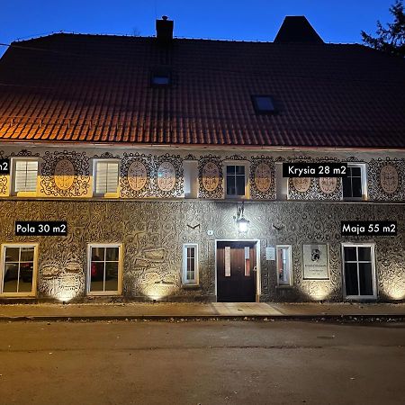 Sloneczne Apartamenty Sokolowsko Bagian luar foto