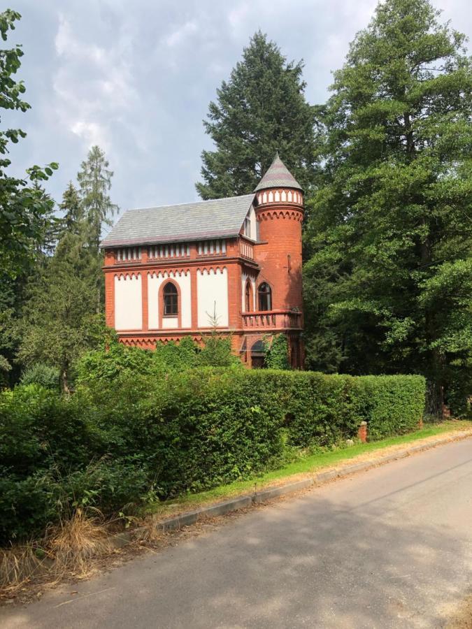 Sloneczne Apartamenty Sokolowsko Bagian luar foto