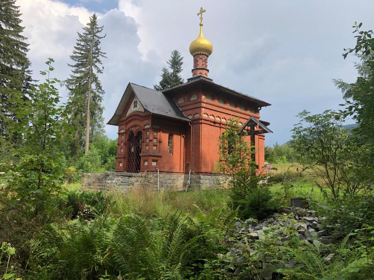 Sloneczne Apartamenty Sokolowsko Bagian luar foto