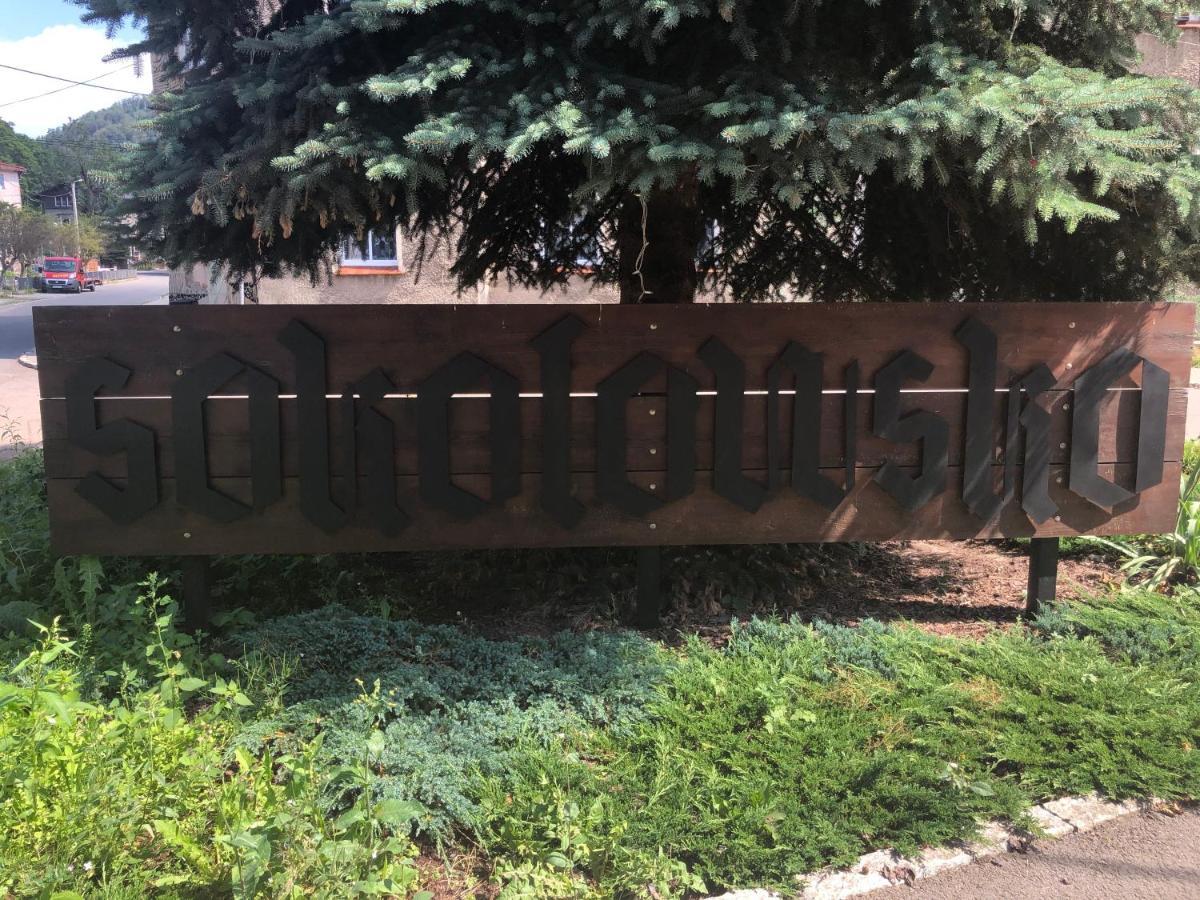 Sloneczne Apartamenty Sokolowsko Bagian luar foto