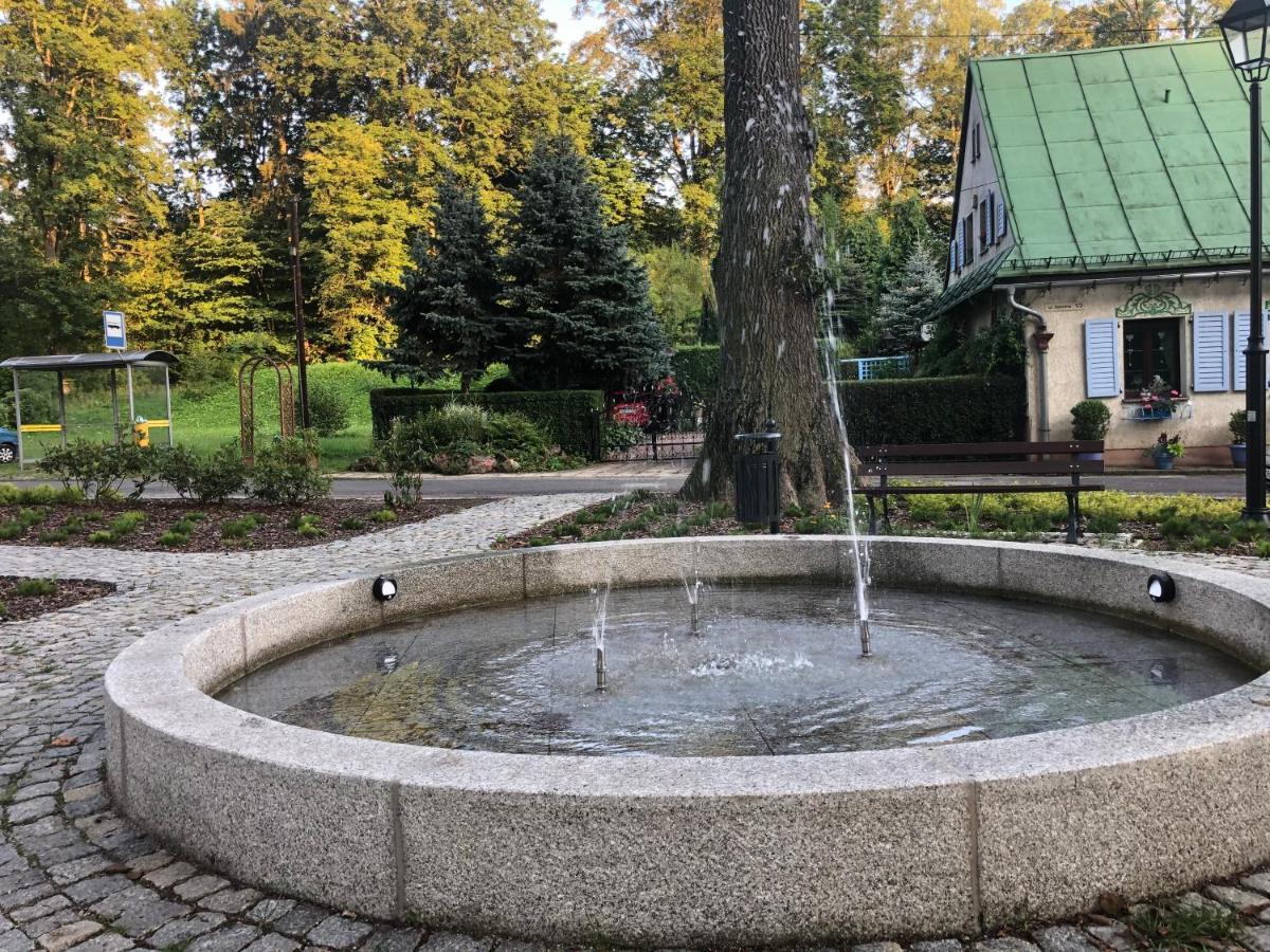 Sloneczne Apartamenty Sokolowsko Bagian luar foto
