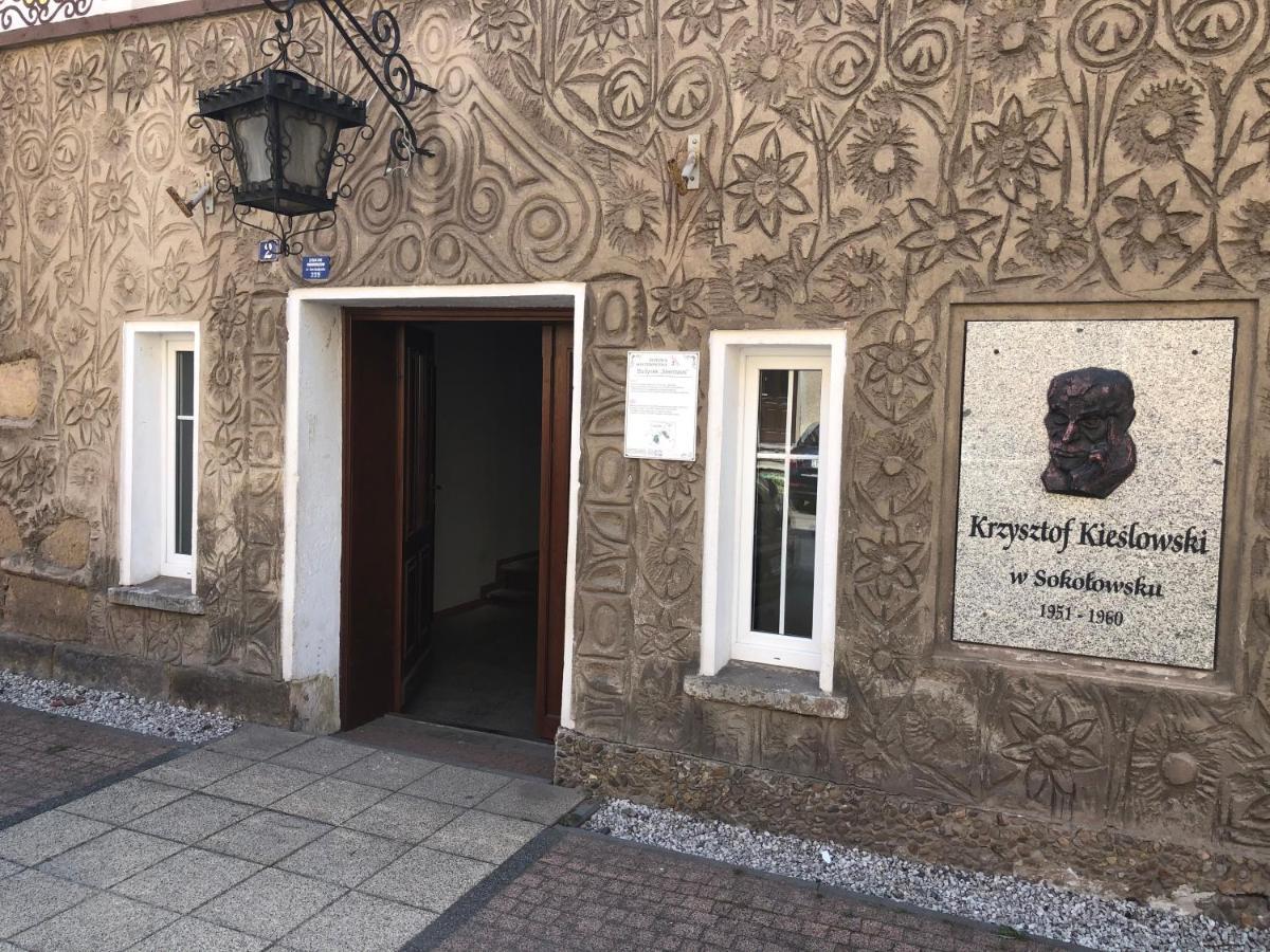 Sloneczne Apartamenty Sokolowsko Bagian luar foto