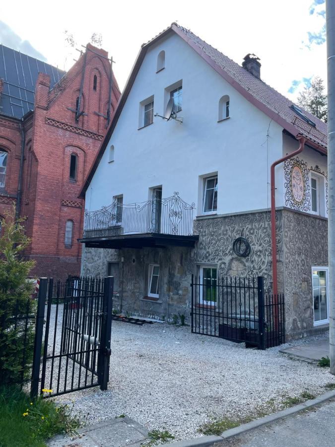 Sloneczne Apartamenty Sokolowsko Bagian luar foto