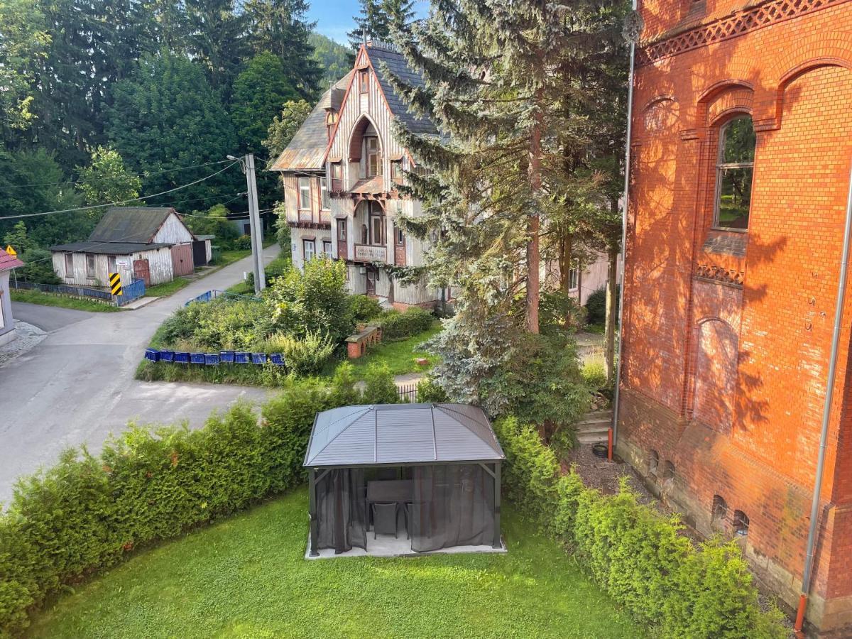 Sloneczne Apartamenty Sokolowsko Bagian luar foto