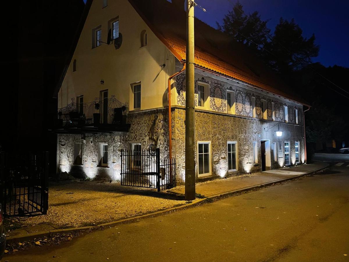 Sloneczne Apartamenty Sokolowsko Bagian luar foto