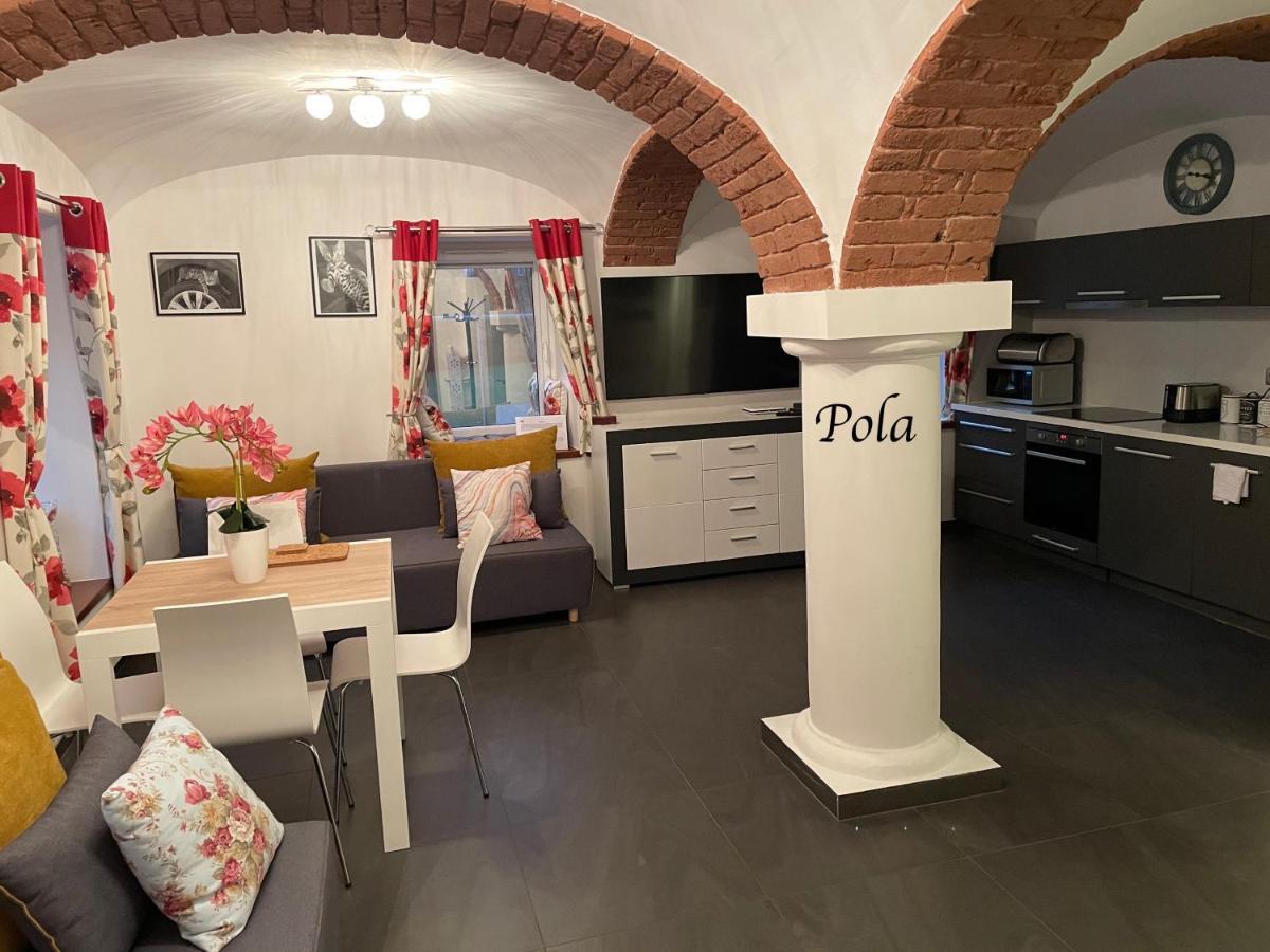 Sloneczne Apartamenty Sokolowsko Bagian luar foto