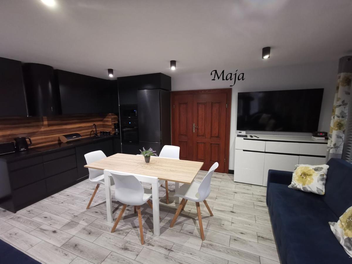 Sloneczne Apartamenty Sokolowsko Bagian luar foto