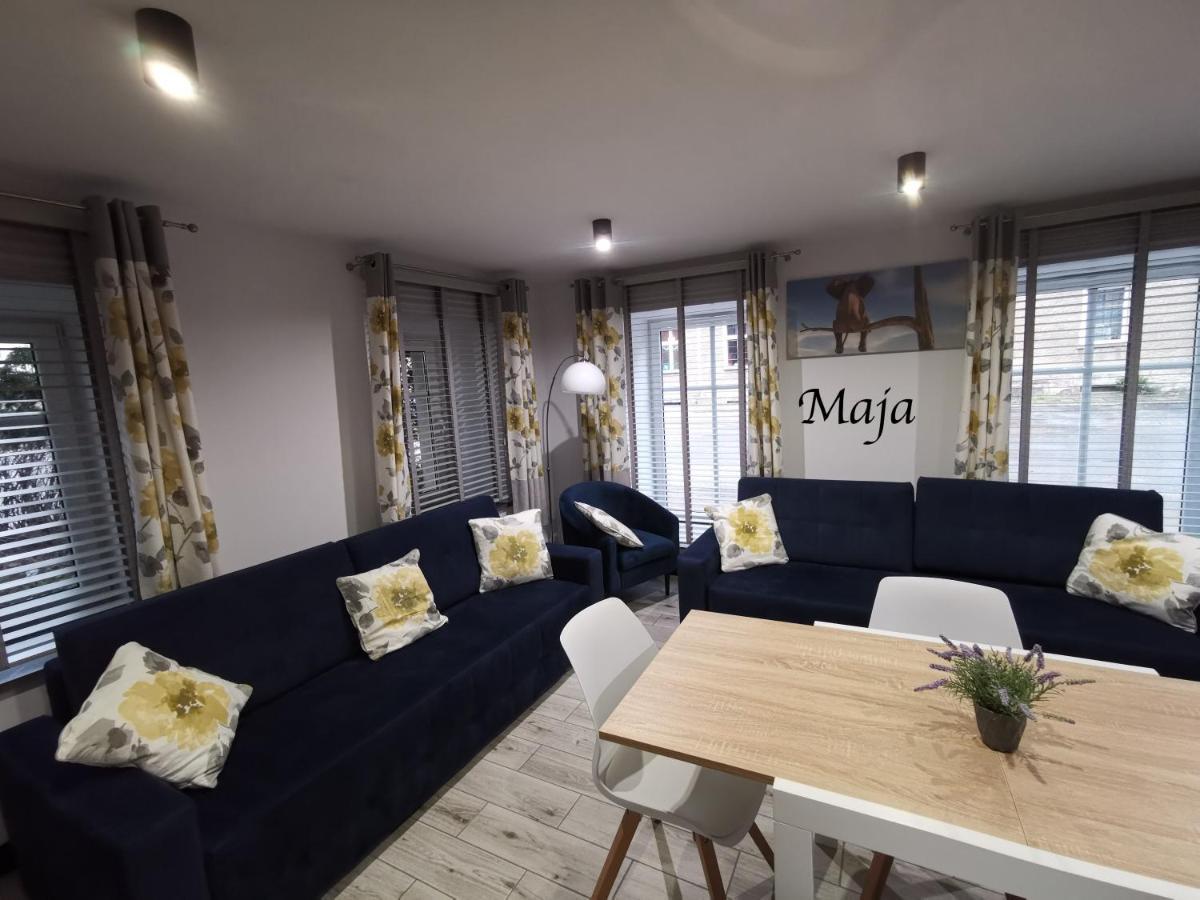 Sloneczne Apartamenty Sokolowsko Bagian luar foto
