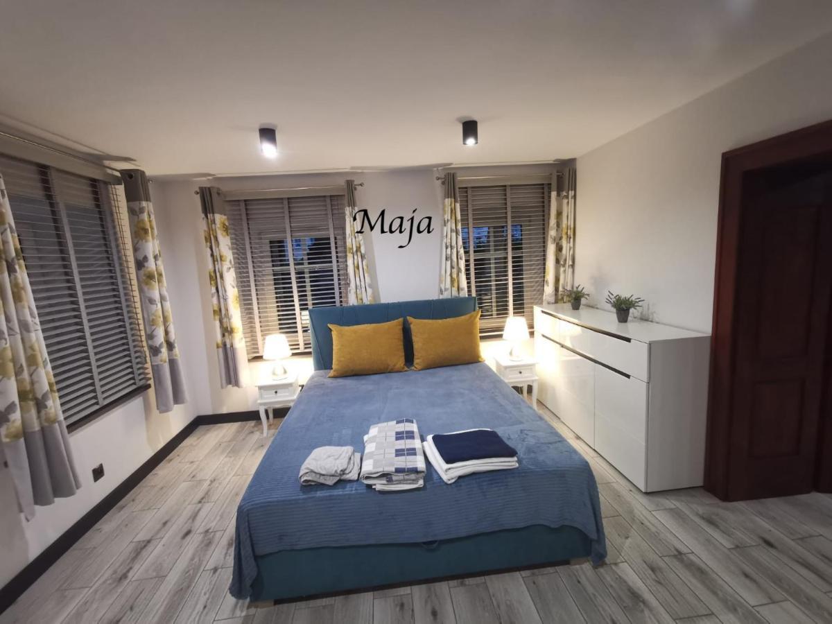 Sloneczne Apartamenty Sokolowsko Bagian luar foto