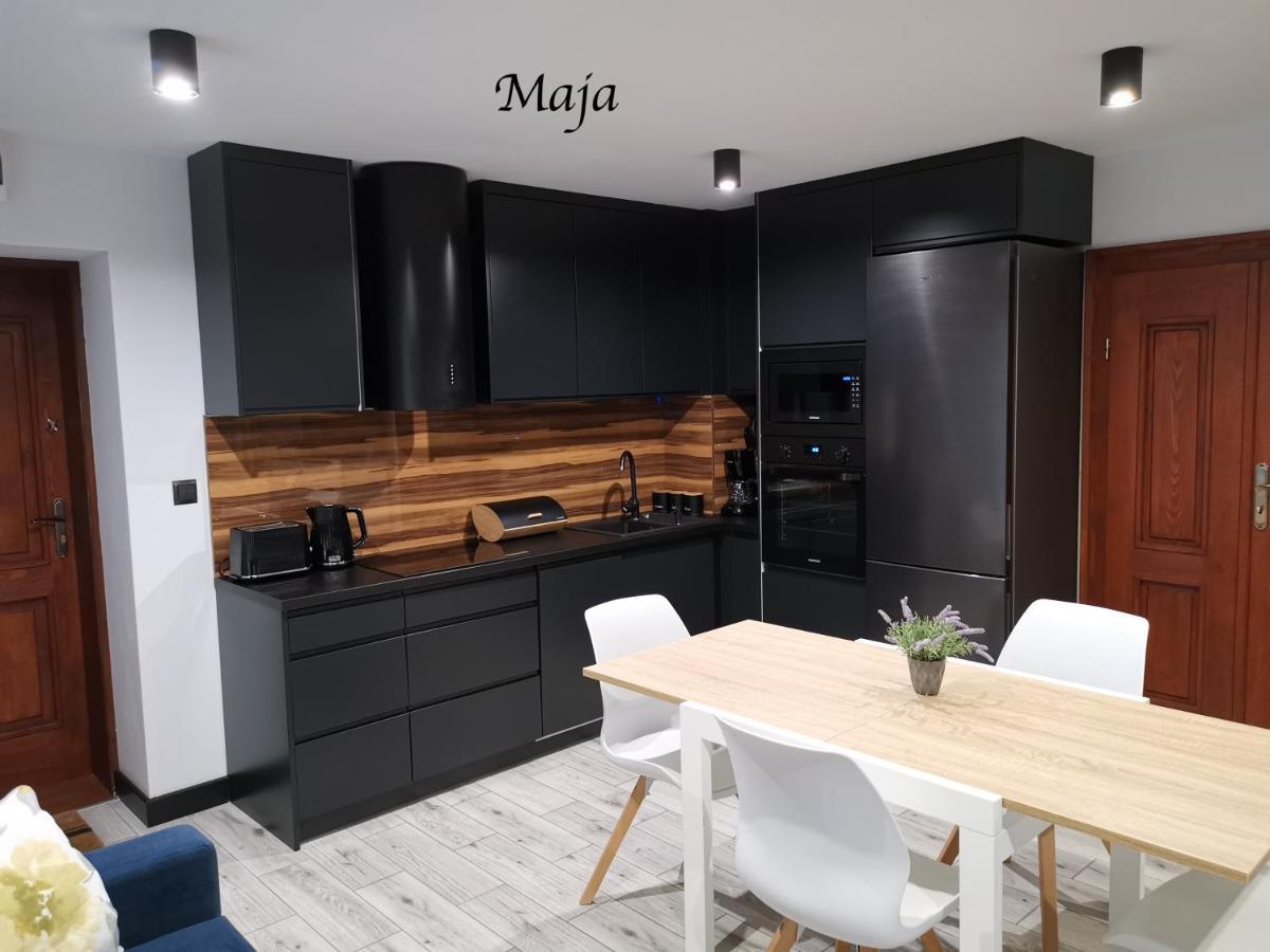 Sloneczne Apartamenty Sokolowsko Bagian luar foto