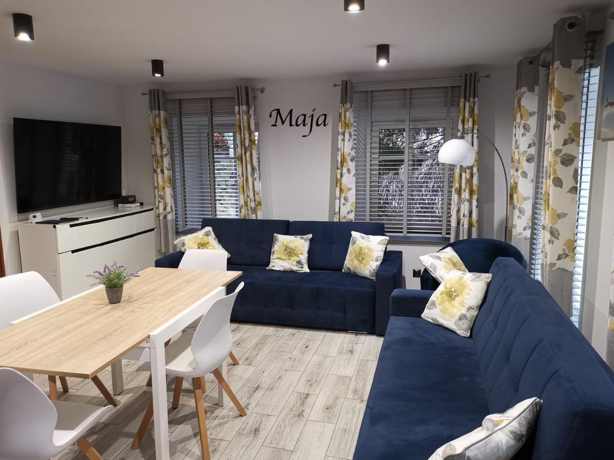 Sloneczne Apartamenty Sokolowsko Bagian luar foto