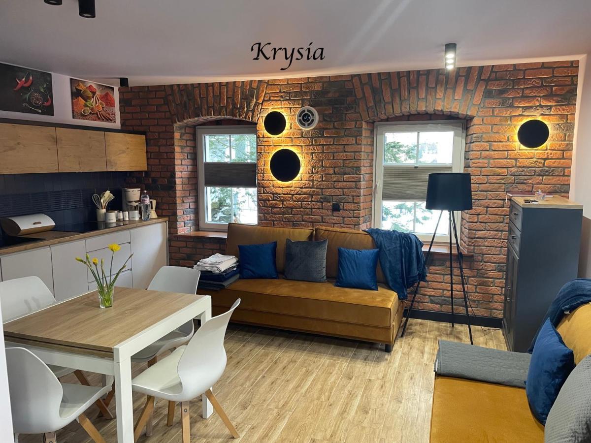 Sloneczne Apartamenty Sokolowsko Bagian luar foto