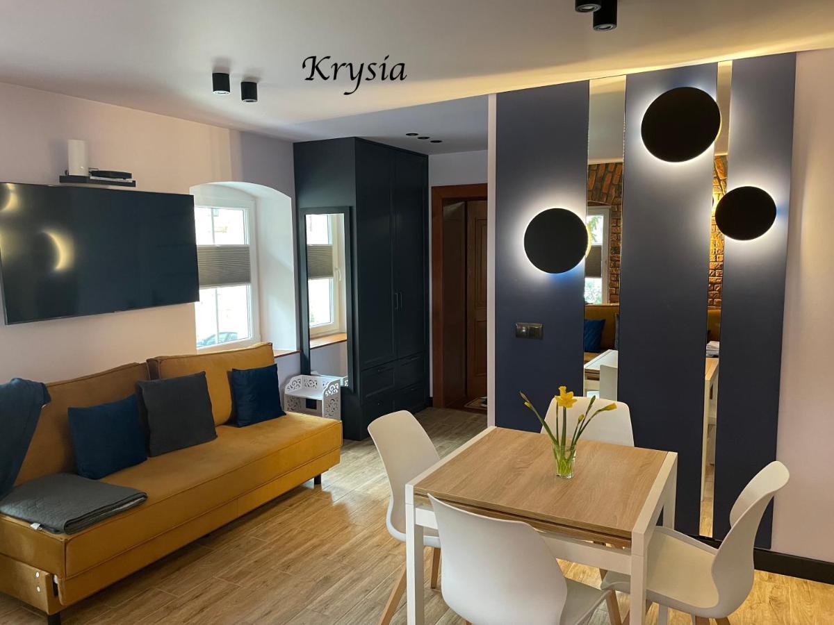 Sloneczne Apartamenty Sokolowsko Bagian luar foto