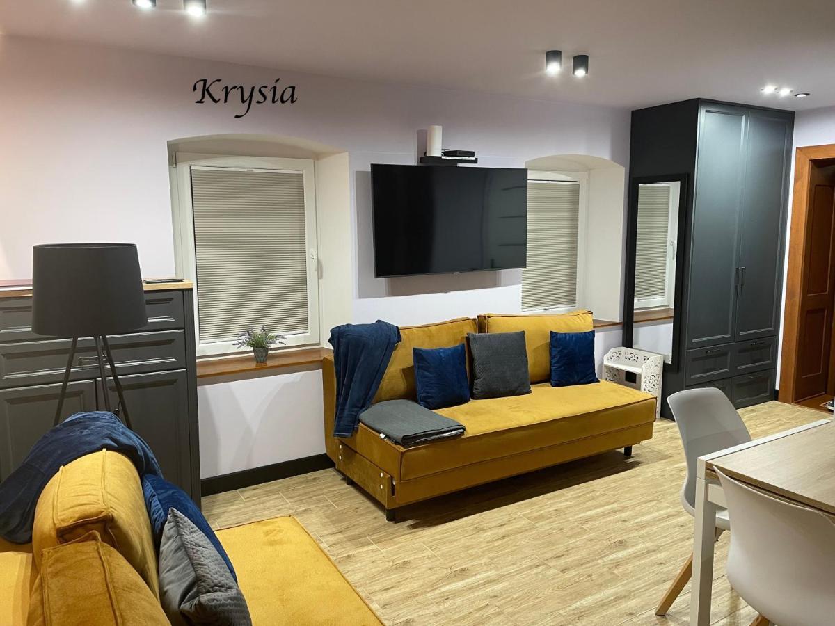 Sloneczne Apartamenty Sokolowsko Bagian luar foto